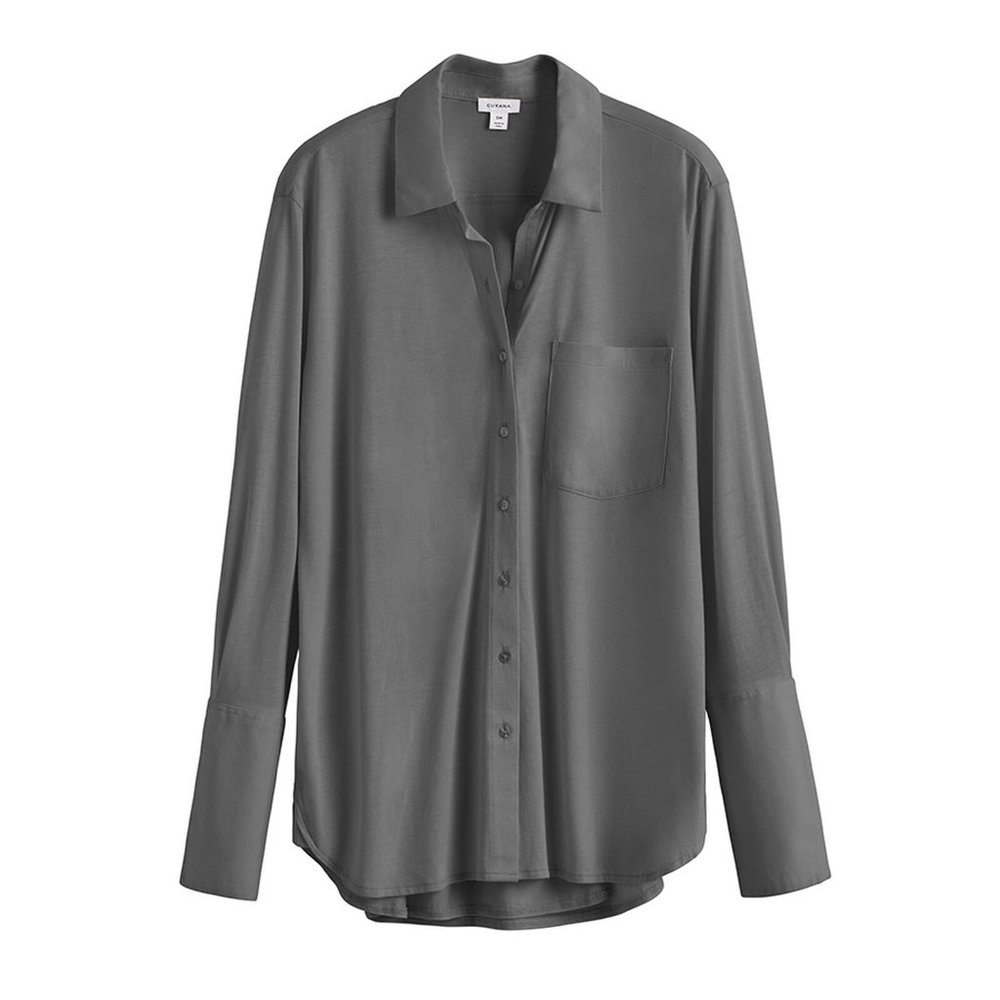 Cuyana Organic Pima Shirt